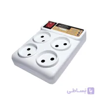 محافظ یخچال و فریزر چهار گوش با کابل 1/5 متری نمودار کنترل مدل M112