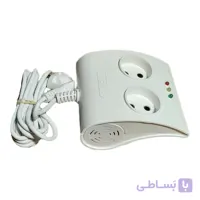 محافظ یخچال و فریزر 2 خانه با کابل 1/5 متری نمودار کنترل مدل رامونا  کد M130