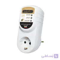 محافظ کولر گازی تک خانه نمودار کنترل مدل M114