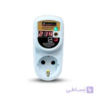 محافظ دیجیتال لباسشویی، کولر گازی و اسپیلت تک خانه نمودار کنترل کدM128+