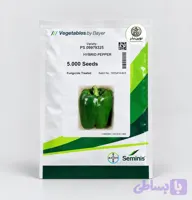 بذر فلفل دلمه ۹۳۲۵