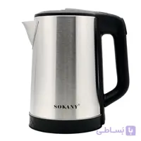کتری برقی سوکانی مدل SK-09022 گنجایش 2.3 لیتر