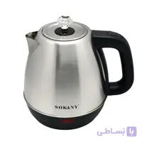 کتری برقی سوکانی مدل SK-09046 گنجایش 1.7 لیتر