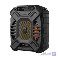 اسپیکر بلوتوثی قابل حمل ای ال دبلیو مدل GTS-1222