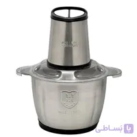 خردکن استیل سیلور کرست مدل SL-2021
