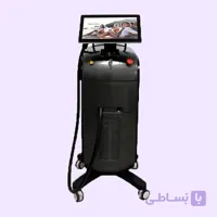 دستگاه لیزر تیتانیوم 1200W