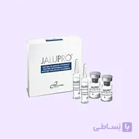مزوژل جالپرو کلاسیک آبی