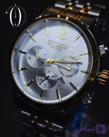 ساعت CITIZEN ROYAL طرح کرنوگراف موتور ژاپن