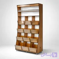 استند شکلات و جا آجیلی تیرکس با ضمانت شرکت تیرکس