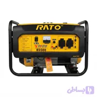 موتوربرق راتو بنزینی ۳کیلووات مدل R5500