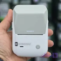 پرینتر لیبل زن حرارتی هوشمند Nimbot مدل B1