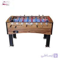فوتبال دستی باشگاهی بلبرینگی مدل S10 برند المپیک