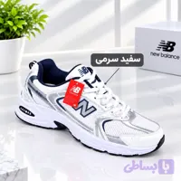 کفش مردانه سایز بزرگ مدل ۵۳۰