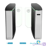 گیت شیشه ای سریع مدل PS2000