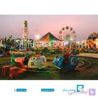 نرم افزار شهربازی
