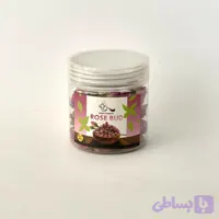 غنچه گل محمدی