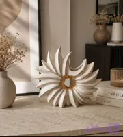 گلدان مدرن سرامیکی