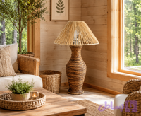 آباژور حصیری ۶۵ سانتی