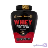 پودر پروتئین وی کاکائویی 1800 گرمی