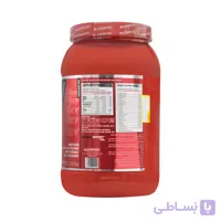 پودر پروتئین وی شکلاتی 1000 گرمی یوروویتال