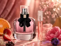 اسانس عطر مون پاریس ۵۰ گرمی(YVES SAINT LAURENT - Mon Paris)