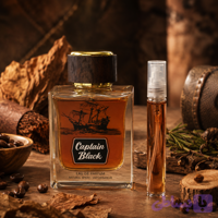 اسانس عطر کاپیتان بلک 10 گرمی( Captain Black)