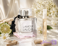 اسانس عطر لالیک لامور ۱۰ گرمی (LALIQUE - L'Amour)