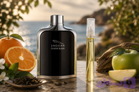 اسانس عطر جگوار بلک ۲۰ گرمی (JAGUAR - Classic Black)