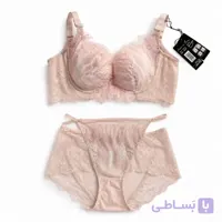 ست لباس زیر طاووسی