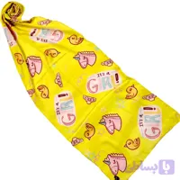 شال بچه گانه فانتزی پاپیون GIRL شاهدخت kids-shawl5666