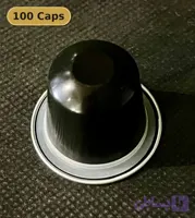 قهوه کپسولی دارچینی بسته 100 عددی