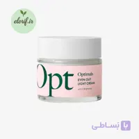 کرم ضدلک ایون اوت لایت اپتیمالز50میل