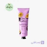 کرم دست و ناخن پشن فروت لاونیچر75میل