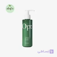 شوینده کرمی صورت اپتیمالز150میل