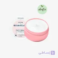 کرم صورت ویتامینه اسنشالز گلو75میل