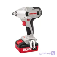پیچ گوشتی بکس شارژی 20 ولت کرون CT22015HX-4