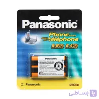 باتری تلفن بیسیم پاناسونیک Panasonic HHR-P105