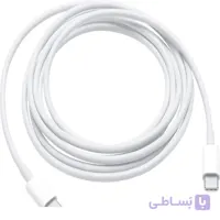 کابل شارژ اورجینال USB تایپ C مخصوص مک بوک های اپل