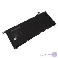باتری اورجینال لپ تاپ دل Dell XPS 13 9360 PW23Y