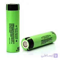 باتری اورجینال استوک پاناسونیک Panasonic NCR18650B