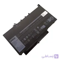 باتری اورجینال لپ تاپ دل Dell Latitude 12 E7270 E7470 7CJRC