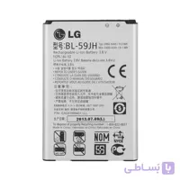 باتری اورجینال موبایل ال جی LG Optimus F5 BL-59JH