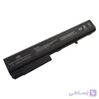 باتری لپ تاپ اچ پی HP Business 8710p 8710w HSTNN-UB11