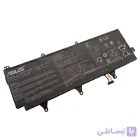 باتری اورجینال لپ تاپ ایسوس Asus GX701 GX735 C41N1802