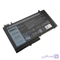 باتری اورجینال لپ تاپ دل Dell E5250 E5270 E5450 E5550 RYXXH