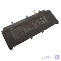 باتری اورجینال لپ تاپ ایسوس Asus ROG Flow X13 GV301QH C41N2009