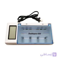 شارژر باتری کتابی، قلمی و نیم قلم هوشمند Doublepow