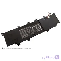 باتری اورجینال لپ تاپ ایسوس Asus S500 X502 C31-X502