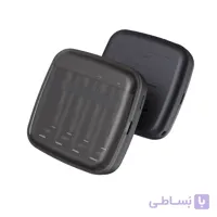 شارژر باتری قلمی و نیم قلم اکستار 4 شیار XTAR L4