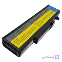 باتری اورجینال لپ تاپ لنوو Lenovo IdeaPad Y450 Y550 L08S6D13